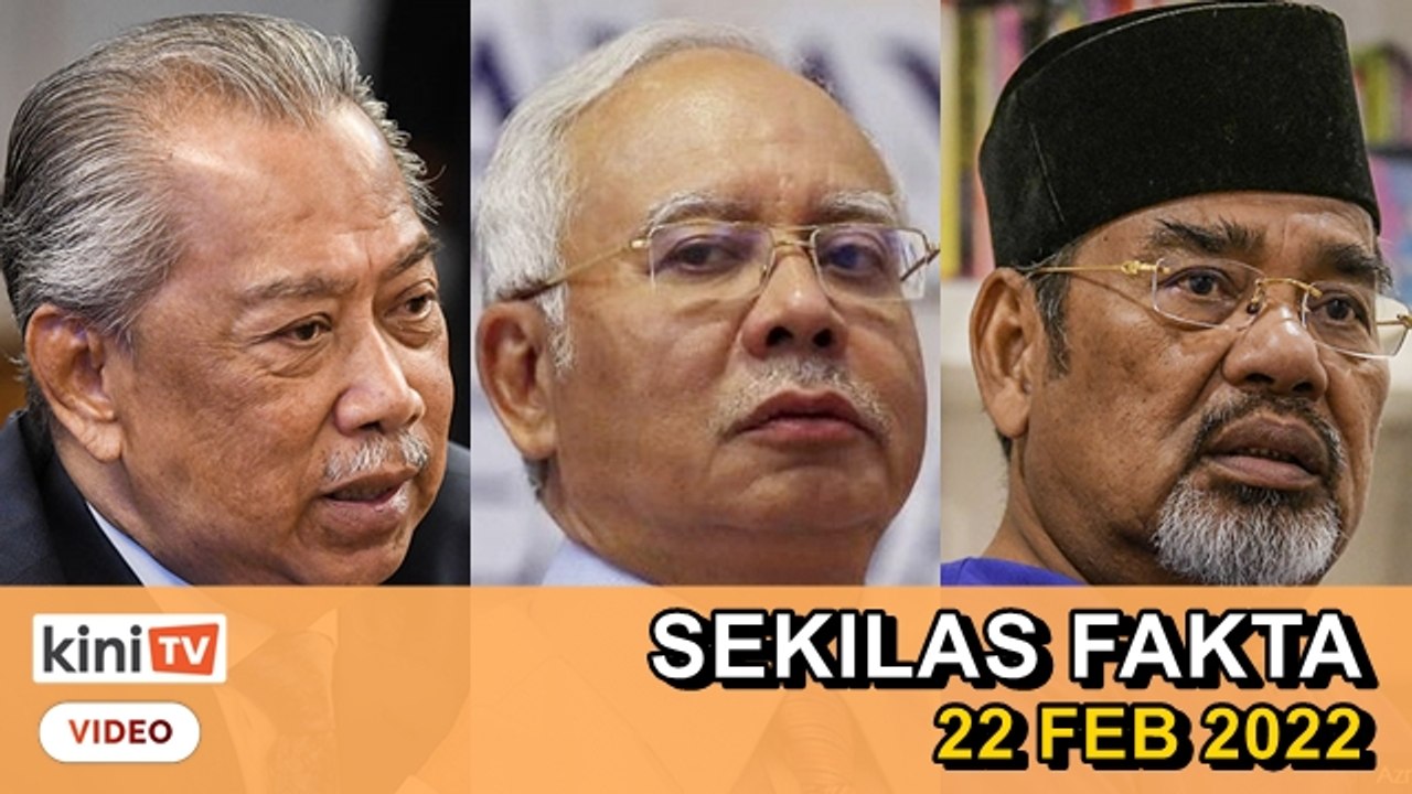 Saya takkan sumpah laknat, Dr M tekan sebab tak jaga kroninya!, Gagal saman fitnah | SEKILAS FAKTA