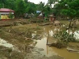 U.S. to give Myanmar flood aid