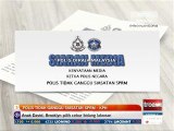 Polis tidak ganggu siasatan SPRM - KPN
