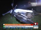 Dua warga Myanmar maut, rempuh tiang elektrik