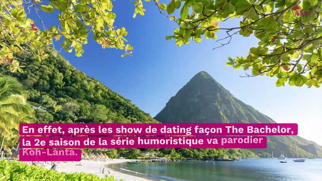 La Flamme saison 2 : pourquoi on va adorer la parodie de Koh-Lanta