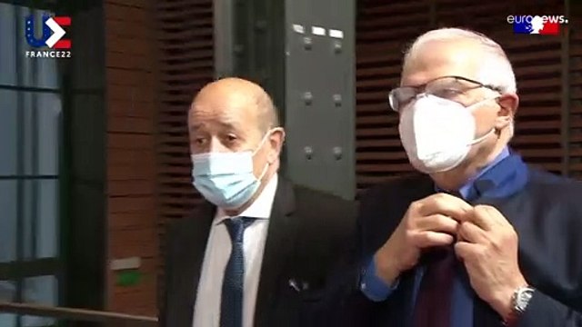 Nach Donbass-Einmarsch: EU bereitet Sanktionen gegen Moskau vor