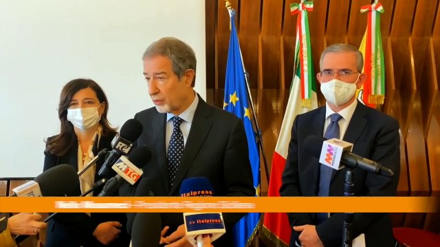 Covid, Musumeci: La Sicilia si sta rialzando, il peggio alle spalle