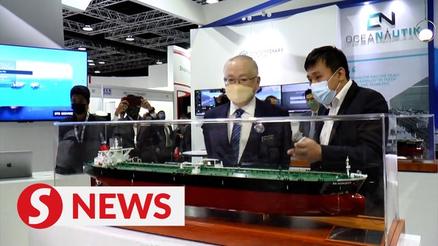 Greener, sustainable shipping industry needed in post-pandemic revival, says Dr Wee