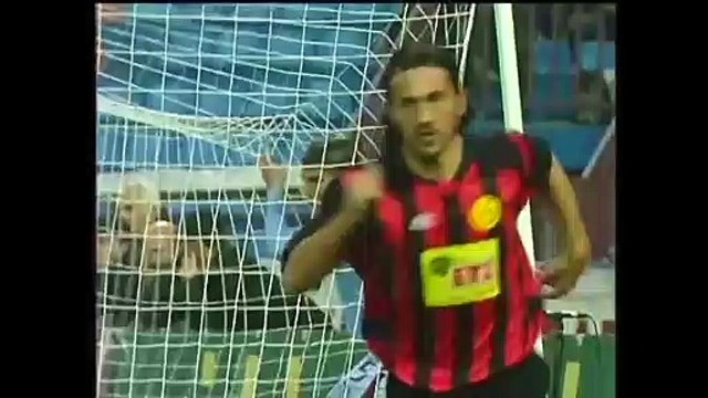 Trabzonspor 5-2 Eskişehirspor 08.11.2006 - 2006-2007 Turkish Cup 3rd Round Group B Matchday 2