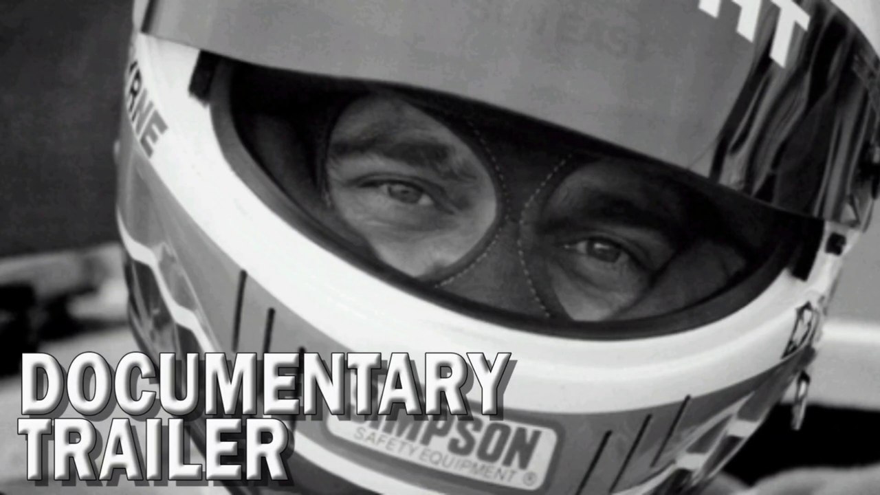 CRASH AND BURN Trailer (2022) Biography & Sport