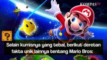 Hampir Berganti Nama, Berikut Fakta Menarik Mario Bros