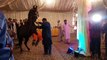 Amazing Horse Dance with Dhool in Pakistan  Mehndi Function in