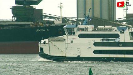 Lorient   |  Bon vent au Port de commerce  |  Lorient TV