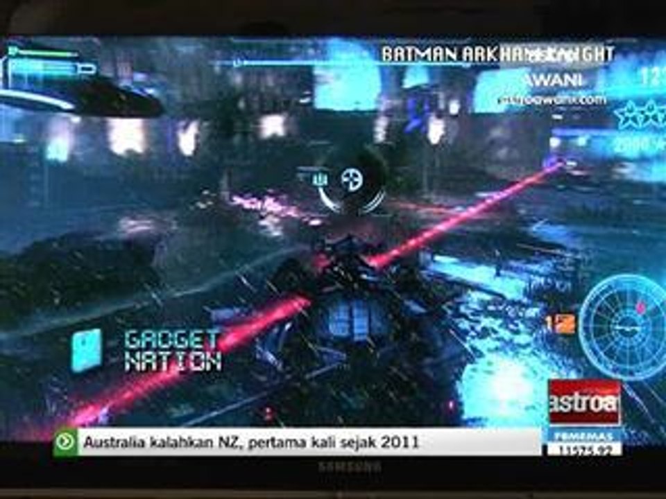 Gamers Station – Batman Arkham Knight
