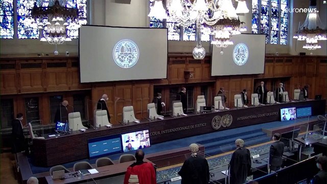 شاهد: في قلب معركة قانونية.. قضية أقلية الروهينغا المسلمة أمام محكمة العدل الدولية في لاهاي