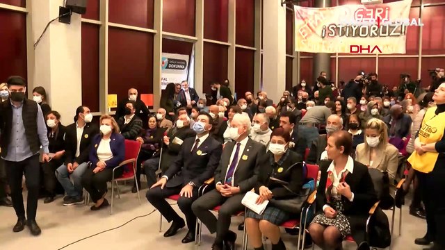 Deprem riski nedeniyle taşınan Şişli Etfal Hastanesi için Etfal Geri Gelsin çağrısı