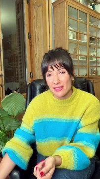 Nagore Robles: La terapia me ha salvado la vida