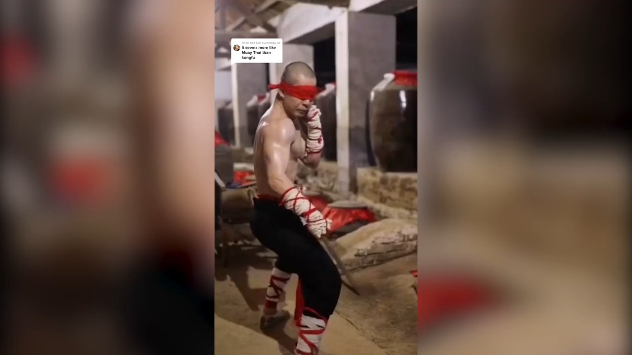 Le cosplay parfait de Lee Sin (League of Legends)