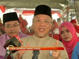 Tiada cadangan tambat ringgit - Menteri Kewangan Kedua