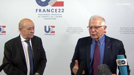L'UE se réunit en urgence pour sanctionner la Russie