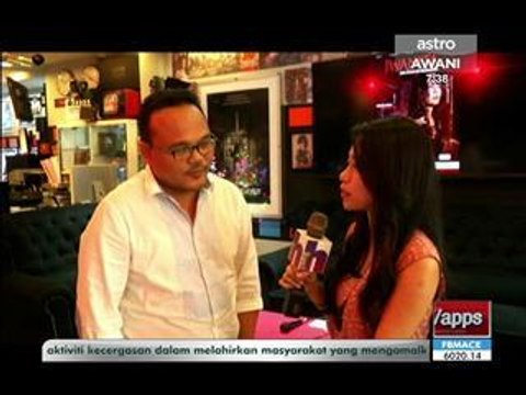 Osman Ali bersyukur dengan pencalonan FFM ke-27