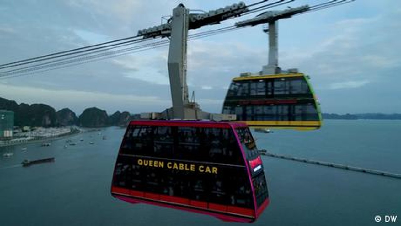 Mobilität in der 3.Dimension