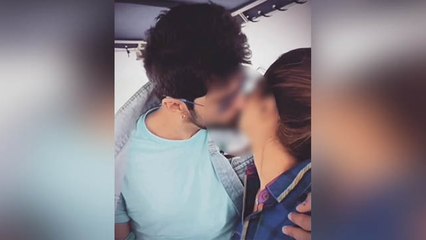 Shamita Shetty Raqesh Bapat का खुलेआम किया Kiss Video Viral | Boldsky