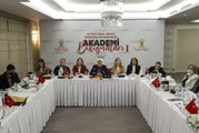 AK Parti Genel Merkez Kadın Kolları Başkanı Keşir 