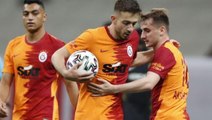Maç bitti kavgası bitmedi! Halil Dervişoğlu Galatasaray taraftarını ikiye böldü