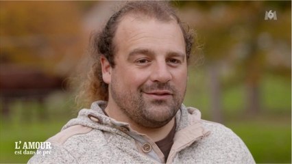 FEMME ACTUELLE - "L'amour est dans le pré 2022" : Guillaume explique comment il a perdu 20 kilos !