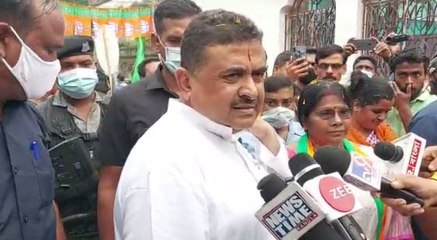 আনিস হত্যা নিয়ে সাংবাদিকদের মুখোমুখি শুভেন্দু অধিকারী | Oneindia Bengali