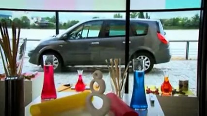 Renault Grand Scénic 7 places 2008