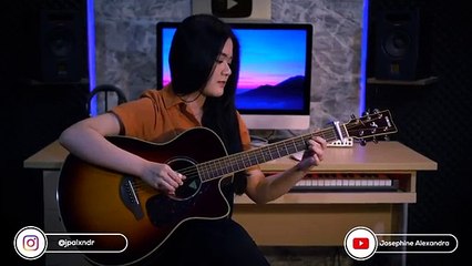 Download Video: Olivia-Rodrigo-drivers-license-Fingerstyle-Guitar