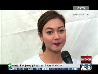 Daiyan Trisha Rilis 2 Single Baru, Sasarkan Dua Pasaran Sekaligus 🎶