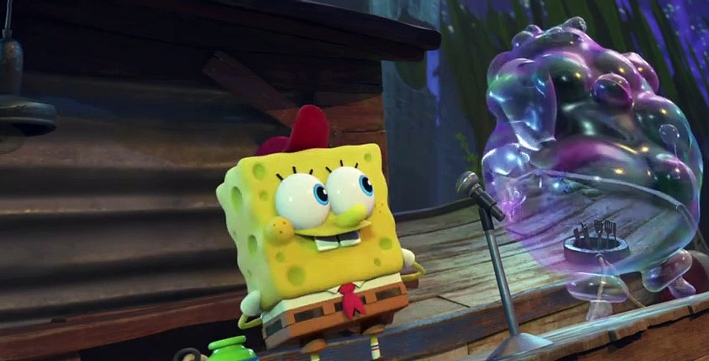 Kamp Koral: SpongeBob's Under Years S01 E20