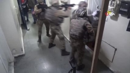 İstanbul'da DEAŞ operasyonu: 7 şüpheli yakalandı