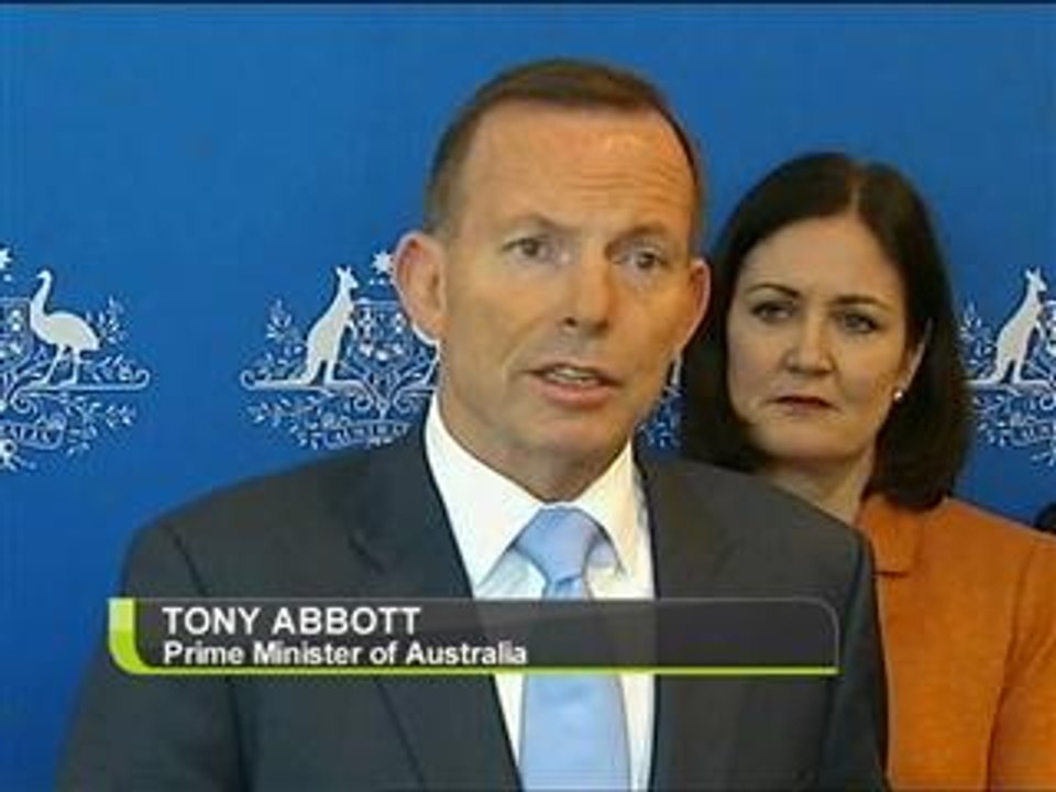 Search for MH370 will continue: Tony Abbott