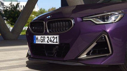 BMW Série 2 Coupé (extérieur)