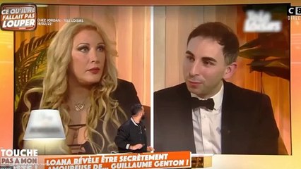 Loana attirée par Guillaume Genton