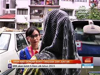 Jiran nafi dengar bunyi tangisan dan jeritan