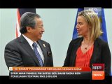 EU hasrat pelbagaikan kerjasama dengan ASEAN