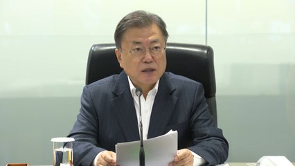 文 "우크라이나 주권 존중돼야...피해 없도록 선제 대응" / YTN