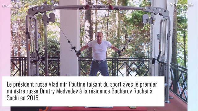 Vladimir Poutine : Pourquoi le dirigeant russe passe-t-il son temps à poser torse nu ?