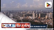 Positivity rate sa NCR, mas mababa na sa 5%, ayon sa OCTA