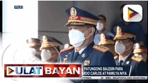 PNP chief Gen. Dionardo Carlos, ikinalungkot ang pagbagsak ng PNP Airbus H125; Malalimang imbestigasyon hinggil sa insidente, tiniyak