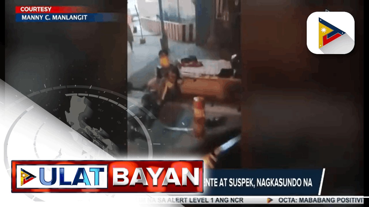Pamilya ng mga apektado sa aksidente sa EDSA-Guadalupe at suspek, nagkasundo na