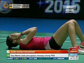 Guna segala kelebihan - Tee Jing Yee