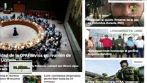 En Clave Mediática 22-02: Consejo de Seguridad de la ONU aborda crisis en Ucrania