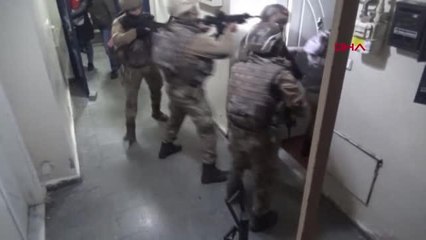 Son dakika haberleri | İSTANBUL'DA DEAŞ OPERASYONU; 7 GÖZALTI