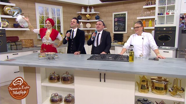 Nermin’in Enfes Mutfağı – Rumeli Orhan & Kemal | 22 Şubat 2022