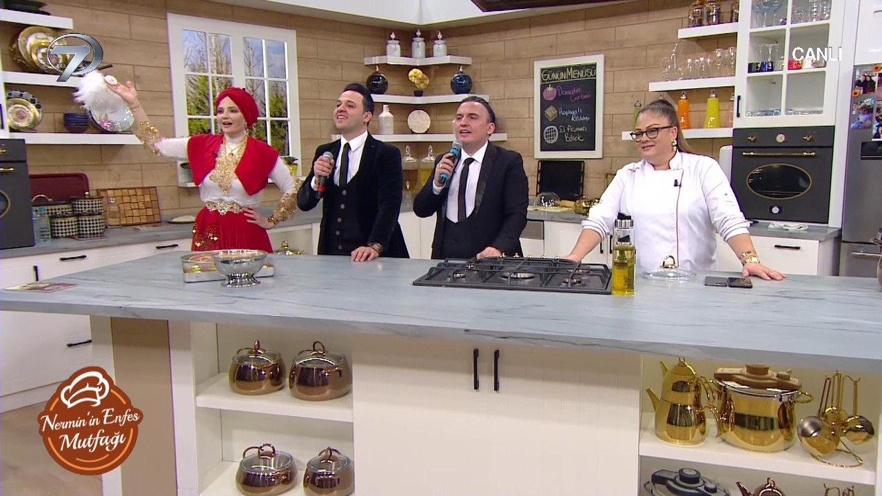 Nermin’in Enfes Mutfağı – Rumeli Orhan & Kemal | 22 Şubat 2022