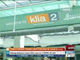 Segala langkah diambil jamin keselamatan awam di KLIA2