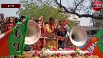 यूपी में राम राज्य लाने के लिए रण में सीता का आगमन
