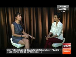 Mimi Lana ambil peluang kenali budaya Jepun